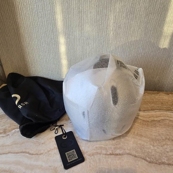 Goldbergh Khloe Helmet Silver - Picture 13 of 16